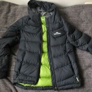 Kathmandu down jacket puffer